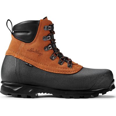 Lundhags Tjakke II Trekking Boot Mid Dark Almond, 36 Lundhags Tjakke II Trekking Boot Mid Dark Almond, 36