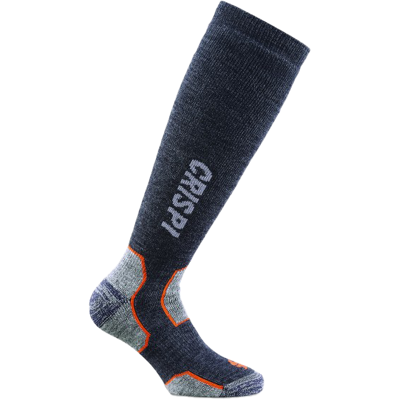 Crispi Calza Pro Navy/Grey, S (36-39) Crispi Calza Pro Navy/Grey, S (36-39)
