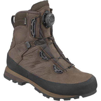Meindl Men's Amiata GORE-TEX BOA Brown, 42 Meindl Men's Amiata GORE-TEX BOA Brown, 42