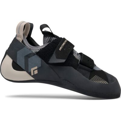 Black Diamond Men's Momentum Climbing Shoes Moonstone-black, 39 Black Diamond Men's Momentum Climbing Shoes Moonstone-black, 39