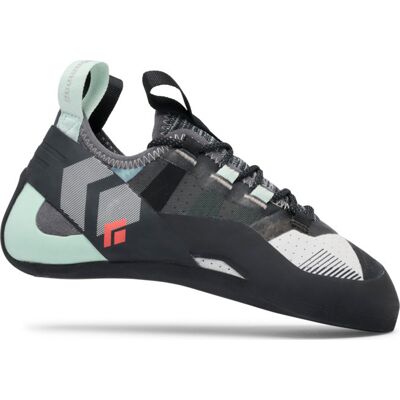 Black Diamond Women's Momentum Lace Climbing Shoes Foam Green-alloy, 37 Black Diamond Women's Momentum Lace Climbing Shoes Foam Green-alloy, 37