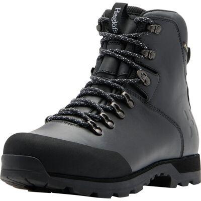 Haglöfs Unisex Solid Pro 2 GORE-TEX Mid True Black, 46 ⅔ Haglöfs Unisex Solid Pro 2 GORE-TEX Mid True Black, 46 ⅔