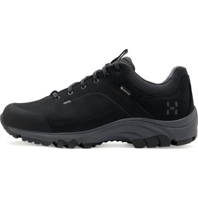 Haglöfs Men's Ridge GORE-TEX II Low True Black, 43 ⅓ Haglöfs Men's Ridge GORE-TEX II Low True Black, 43 ⅓