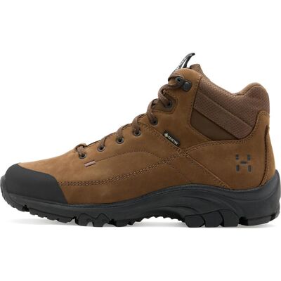 Haglöfs Men's Ridge GORE-TEX II Mid Teak Brown/true Black, 40 ⅔ Haglöfs Men's Ridge GORE-TEX II Mid Teak Brown/true Black, 40 ⅔