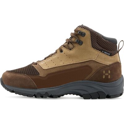 Haglöfs Men's Rosson Proof Mid Woodland Brown/oak Brown, 43 1/3 Haglöfs Men's Rosson Proof Mid Woodland Brown/oak Brown, 43 1/3