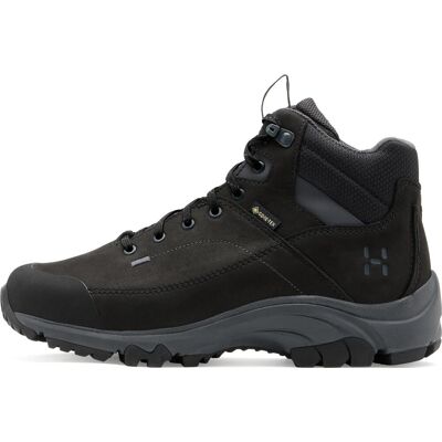 Haglöfs Women's Ridge GORE-TEX II Mid True Black, 38 ⅔ Haglöfs Women's Ridge GORE-TEX II Mid True Black, 38 ⅔