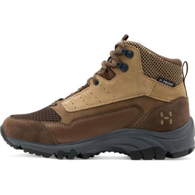 Haglöfs Women's Rosson Proof Mid Woodland Brown/oak Brown, 36 2/3 Haglöfs Women's Rosson Proof Mid Woodland Brown/oak Brown, 36 2/3