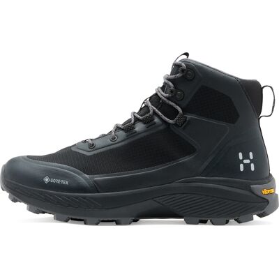 Haglöfs Men's L.I.M Horizon Hike GORE-TEX Mid True Black/magnetite, 43 ⅓ Haglöfs Men's L.I.M Horizon Hike GORE-TEX Mid True Black/magnetite, 43 ⅓