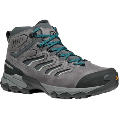 Scarpa Men's Moraine Mid GORE-TEX Anthracite, 40 Scarpa Men's Moraine Mid GORE-TEX Anthracite, 40
