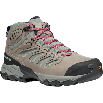 Scarpa Moraine Mid GTX Vandtætte Vandresko - Vandresko Scarpa Moraine Mid GTX Vandtætte Vandresko - Vandresko