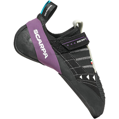 Scarpa Instinct VSR LV Black/Violet/Milk, 46 Scarpa Instinct VSR LV Black/Violet/Milk, 46