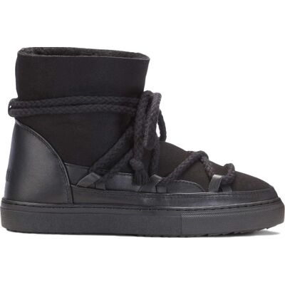Inuikii Women's Classic Sneaker Black, 37 Inuikii Women's Classic Sneaker Black, 37