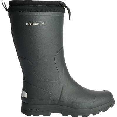 Tretorn Unisex Terrain Insulated Black, 41 Tretorn Unisex Terrain Insulated Black, 41