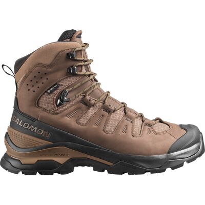 Salomon Men's Quest 5 GORE-TEX Dark Earth/Black/Dark Earth, 42 ⅔ Salomon Men's Quest 5 GORE-TEX Dark Earth/Black/Dark Earth, 42 ⅔
