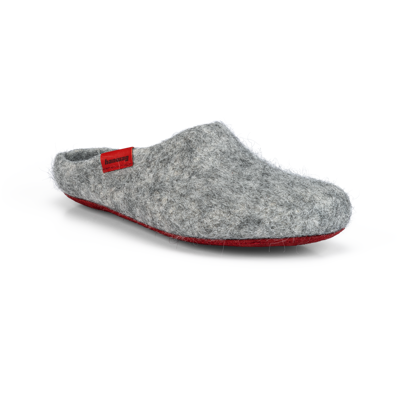 Hanwag Unisex Loafer Comfort Light Grey, 39 Hanwag Unisex Loafer Comfort Light Grey, 39
