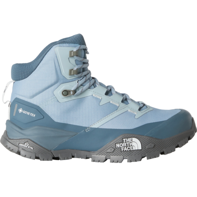 The North Face Women's Offtrail Hike Mid GORE-TEX Frost Grey/Granite Grey, 37 The North Face Women's Offtrail Hike Mid GORE-TEX Frost Grey/Granite Grey, 37