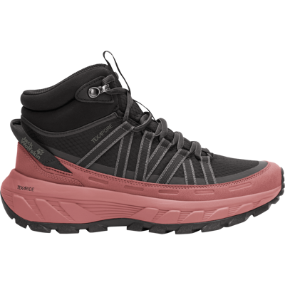 Jack Wolfskin Women's Wild Hike Texapore Mid Mineral Red, 37.5 Jack Wolfskin Women's Wild Hike Texapore Mid Mineral Red, 37.5