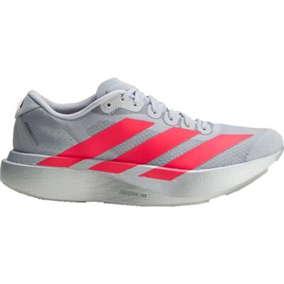 Adidas Women's Adizero Evo SL Silvmt/lucred/ironmt, 37 ⅓ Adidas Women's Adizero Evo SL Silvmt/lucred/ironmt, 37 ⅓