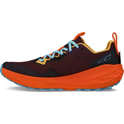 Altra Women's Experience Wild 2 Maroon, 38 Altra Women's Experience Wild 2 Maroon, 38