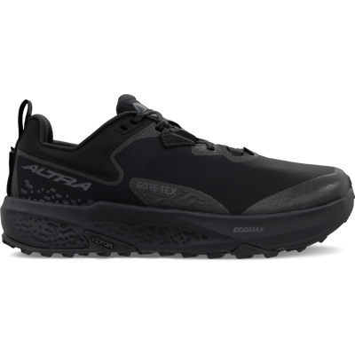 Altra Men's Timp 6 GORE-TEX Black/Black, 43 Altra Men's Timp 6 GORE-TEX Black/Black, 43