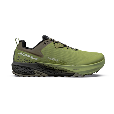 Altra Men's Timp 6 GORE-TEX Iguana/Silver/Tarmac, 43 Altra Men's Timp 6 GORE-TEX Iguana/Silver/Tarmac, 43