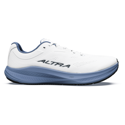 Altra Men's Torin 9 White/Black/Flint Stone, 42.5 Altra Men's Torin 9 White/Black/Flint Stone, 42.5
