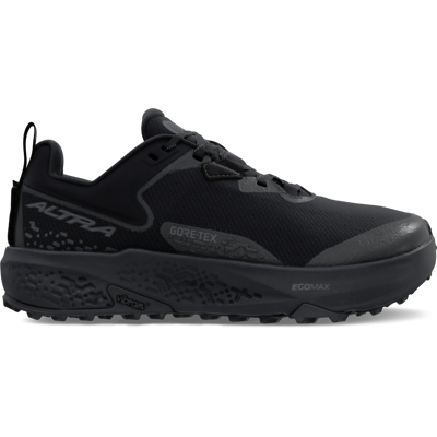 Altra Women's Timp 6 GORE-TEX Black/Black, 40.5 Altra Women's Timp 6 GORE-TEX Black/Black, 40.5