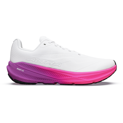 Altra Women's Experience Flow 3 White/Purple Cactus Flower, 38.5 Altra Women's Experience Flow 3 White/Purple Cactus Flower, 38.5