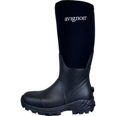 Avignon Mora Cross Basic Black, 38 Avignon Mora Cross Basic Black, 38
