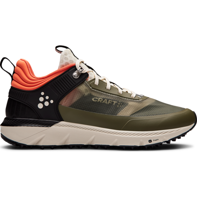 Craft Men's Speed Hike Mid Fir/Black, Fir-Black, 40 3/4 Craft Men's Speed Hike Mid Fir/Black, Fir-Black, 40 3/4