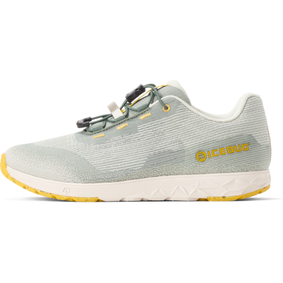 Icebug Unisex Kaipa RB9X Laurelgreen/lemoncurry, 38 Icebug Unisex Kaipa RB9X Laurelgreen/lemoncurry, 38