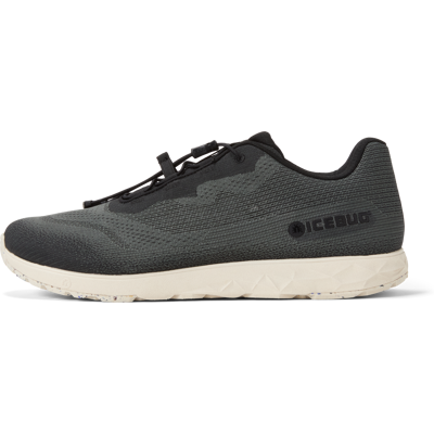 Icebug Unisex Kaipa RB9X Black/rock, 41.5 Icebug Unisex Kaipa RB9X Black/rock, 41.5