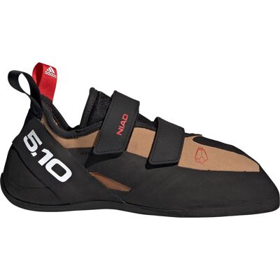 FiveTen Unisex Niad VCS Climbing Shoes Mesa/Core Black/FTWR White, 11- FiveTen Unisex Niad VCS Climbing Shoes Mesa/Core Black/FTWR White, 11-
