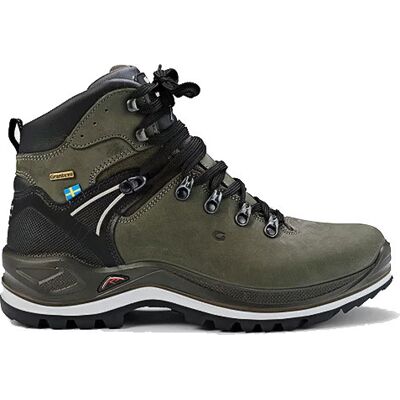Graninge Unisex Hemavan Nubuck Green, 43 Graninge Unisex Hemavan Nubuck Green, 43