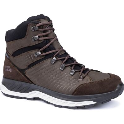 Hanwag Men's Bluecliff ES Mocca/Black, 44.5 Hanwag Men's Bluecliff ES Mocca/Black, 44.5