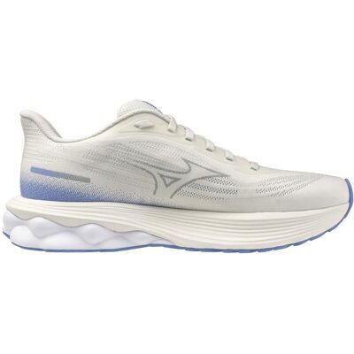 Mizuno Women's Wave Skyrise 7 Snow White/ultramarine, 38.5 Mizuno Women's Wave Skyrise 7 Snow White/ultramarine, 38.5
