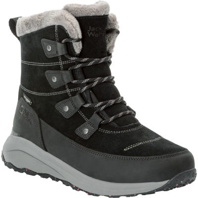 Jack Wolfskin Women's Dromoventure Texapore High Phantom, 39.5 Jack Wolfskin Women's Dromoventure Texapore High Phantom, 39.5