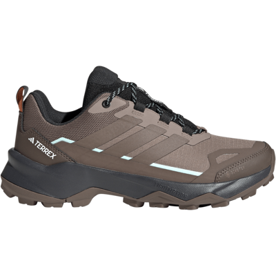 Adidas Women's Terrex Skychaser Ax5 GORE-TEX Hiking Shoes Trace Brown/Earth Strata/Semi Impact Orange, 38 Adidas Women's Terrex Skychaser Ax5 GORE-TEX Hiking Shoes Trace Brown/Earth Strata/Semi Impact Orange, 38