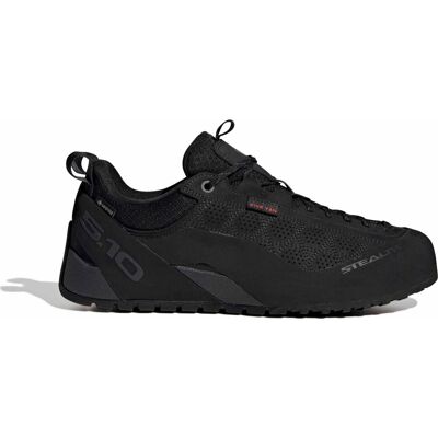FiveTen Men's Guidetennie Pro Gore-Tex Core Black / Carbon / Core Black, 40 2/3 FiveTen Men's Guidetennie Pro Gore-Tex Core Black / Carbon / Core Black, 40 2/3