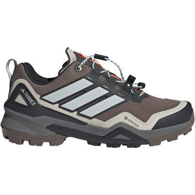 Adidas Women's Terrex Skychaser GORE-TEX Hiking Shoes Earth Strata/Grey One/Semi Flash Aqua, 38 Adidas Women's Terrex Skychaser GORE-TEX Hiking Shoes Earth Strata/Grey One/Semi Flash Aqua, 38