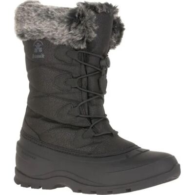 Kamik Women's Momentum 3 Black, 40 Kamik Women's Momentum 3 Black, 40
