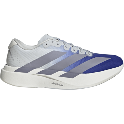 Adidas Men's Adizero Evo SL Lucid blue / Slate / Crystal White, 40 ⅔ Adidas Men's Adizero Evo SL Lucid blue / Slate / Crystal White, 40 ⅔