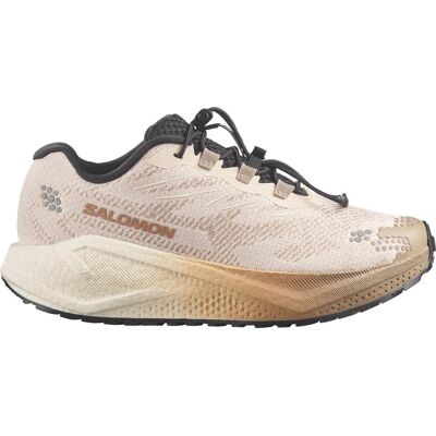 Salomon Women´s Aero Blaze 4 Grvl Tapioca / Vanilla Ice / Black, 37 ⅓ Salomon Women´s Aero Blaze 4 Grvl Tapioca / Vanilla Ice / Black, 37 ⅓