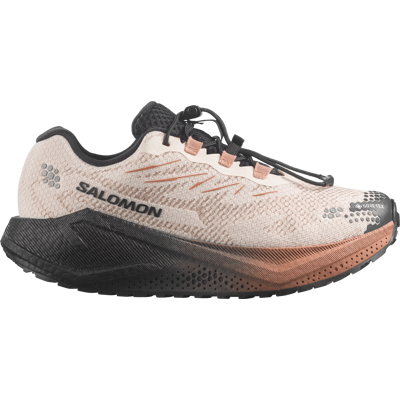 Salomon Women´s Aero Blaze 4 Grvl GORE-TEX Vanilla Ice / Black / Burro, 37 ⅓ Salomon Women´s Aero Blaze 4 Grvl GORE-TEX Vanilla Ice / Black / Burro, 37 ⅓