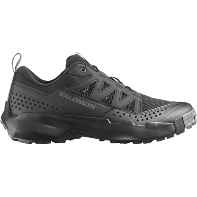 Salomon Men's Terramphibian Black/Black/Castlerock, 49 1/3 Salomon Men's Terramphibian Black/Black/Castlerock, 49 1/3