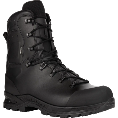 LOWA Men's Combat Boot Mk2 GORE-TEX Black, 41 LOWA Men's Combat Boot Mk2 GORE-TEX Black, 41