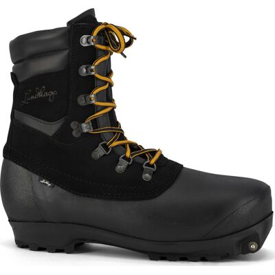 Lundhags Unisex Abisku Expedition Xplore Ski Boot Black, 39 Lundhags Unisex Abisku Expedition Xplore Ski Boot Black, 39