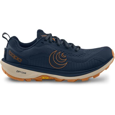 Topo Athletic Men's Terraventure 5 Navy/orange, 42.5 Topo Athletic Men's Terraventure 5 Navy/orange, 42.5