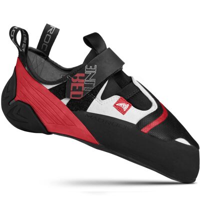 Mad Rock Redline Strap Red/White, 37 Mad Rock Redline Strap Red/White, 37