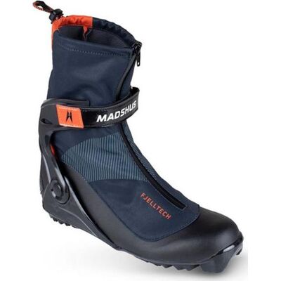 Madshus Unisex Fjelltech Ski Boots Black, 37 Madshus Unisex Fjelltech Ski Boots Black, 37